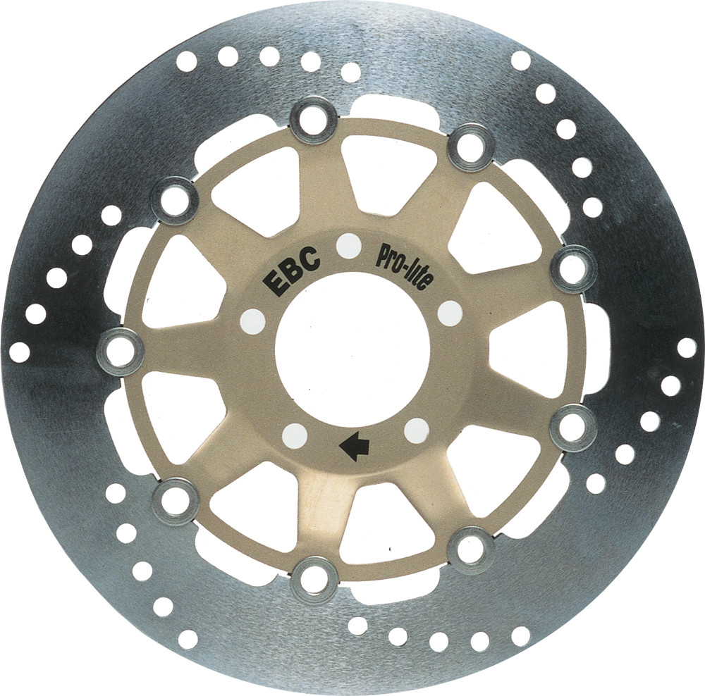 Brake Disc Rotors Honda XR 650 L 93-12 EBCフロントブレーキディスク